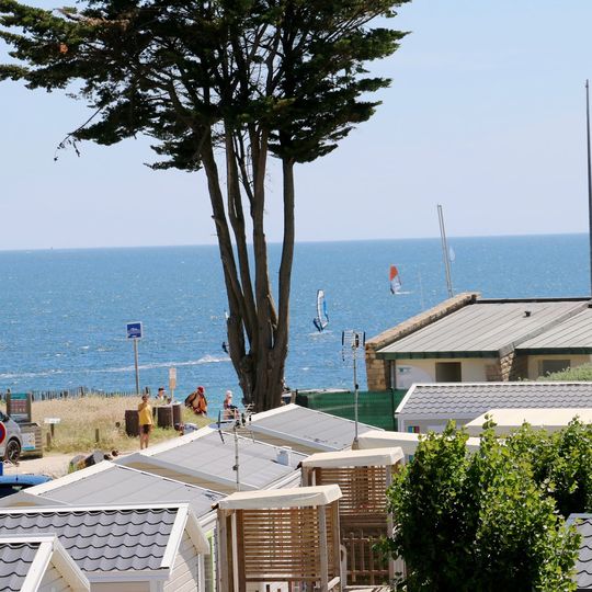 Camping de la Plage