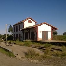 Estación de El Soldado
