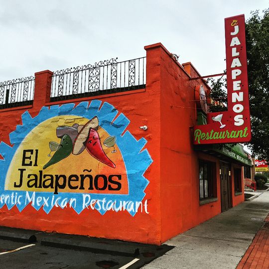 El Jalapeños Authentic Mexican Restaurant