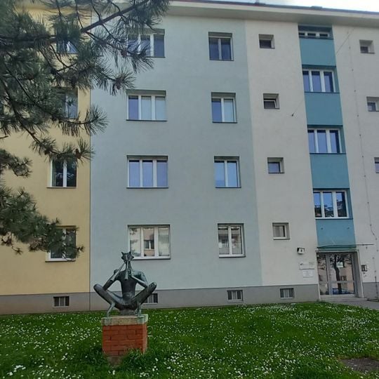 Wohnhausanlage Meißauergasse 2