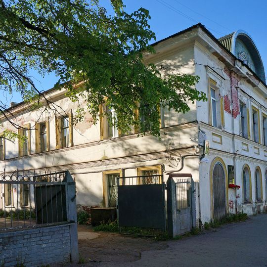 Karl Marx Street 24, Novaya Ladoga