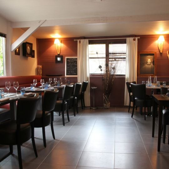 La Maison du Pressoir