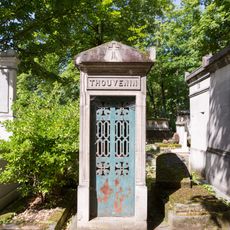 Tombeau de Thouvenin