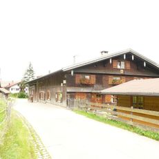 Ehemaliges Bauernhaus