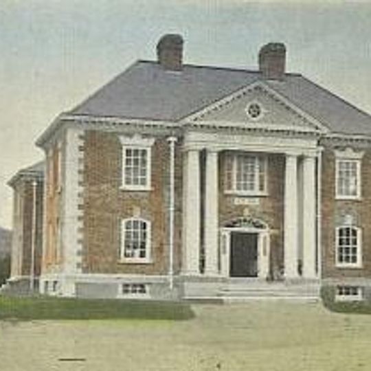 Carroll County Court House