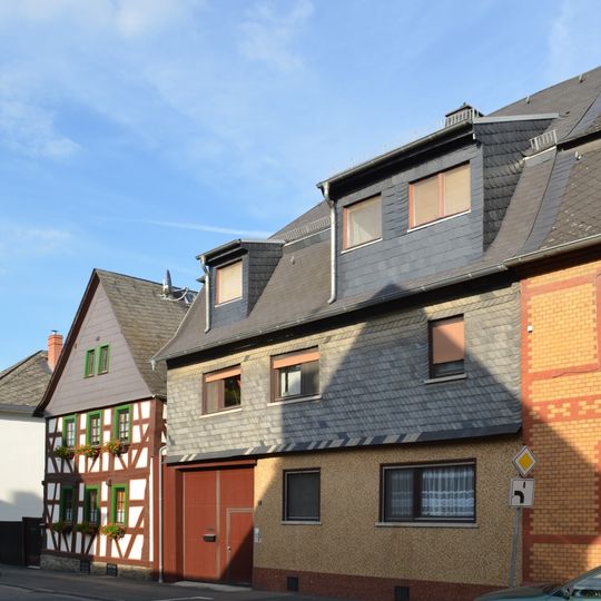 Gesamtanlage Neuherbergstrasse