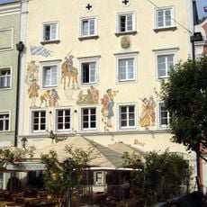 Hotel Post (Burghausen)