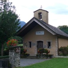 Chapelle Notre-Dame-de-la-Salette de Saint-Alban-d'Hurtières