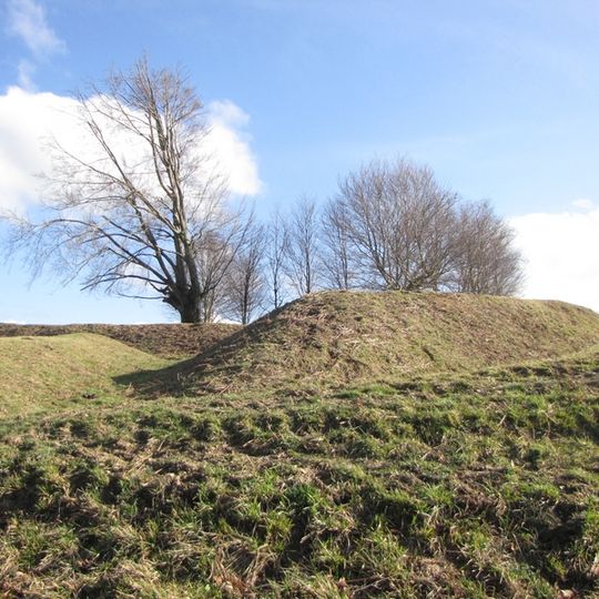 Redoute de Santa Barbara