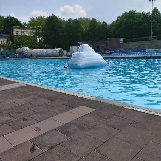 Freibad Gladbeck