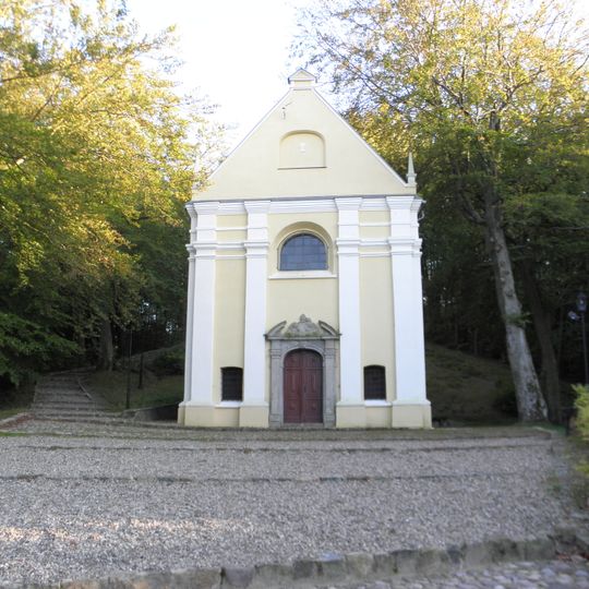 Kaplica Ogrójca w Wejherowie