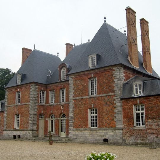 Château du Mesnil-Geoffroy