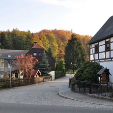 Steinkreuz Straße der Freundschaft 2 (vor)