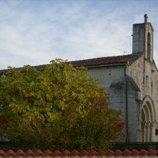 Église Saint-Gilles de Pessines