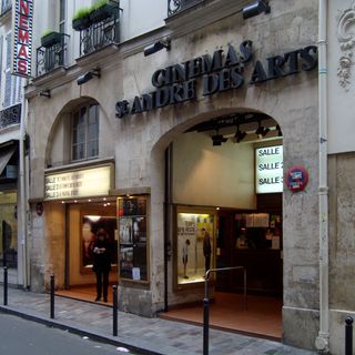 Saint-André-des-Arts