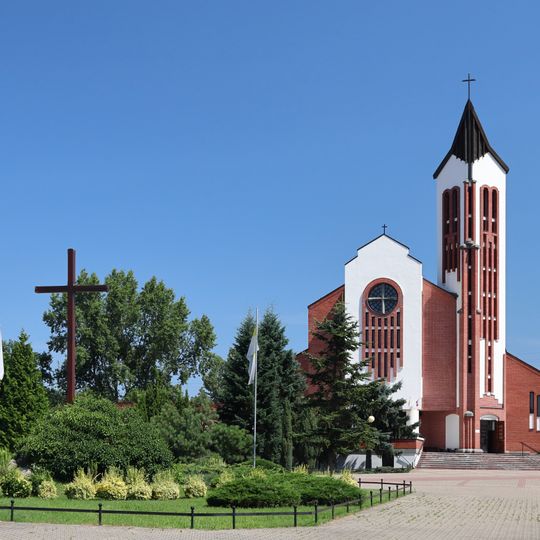 Kościół Najświętszej Maryi Panny Matki Pięknej Miłości