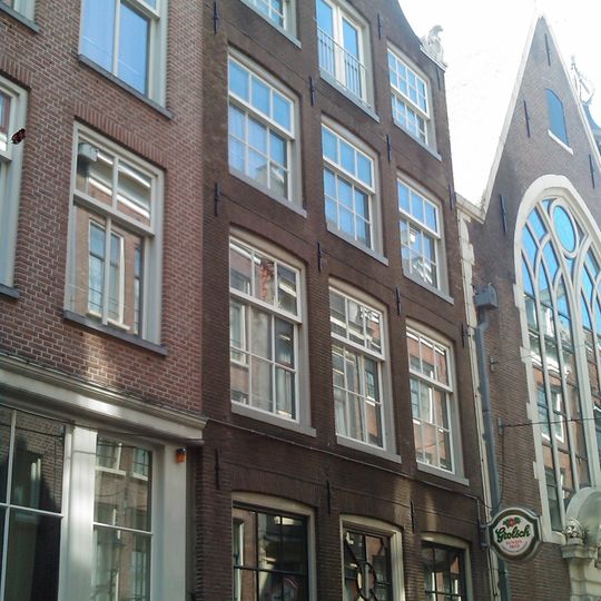 Zeedijk 4, Amsterdam