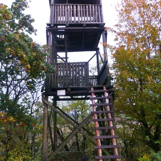 Aussichtsturm Schmitshausen