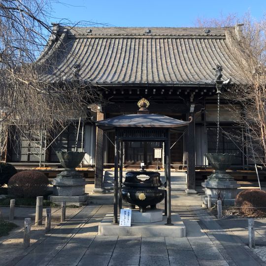 妙厳寺