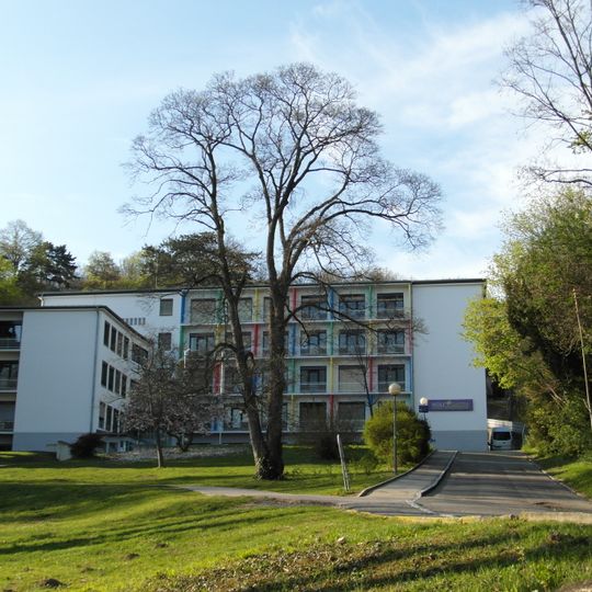 Gymnasium der Diözese Eisenstadt Wolfgarten