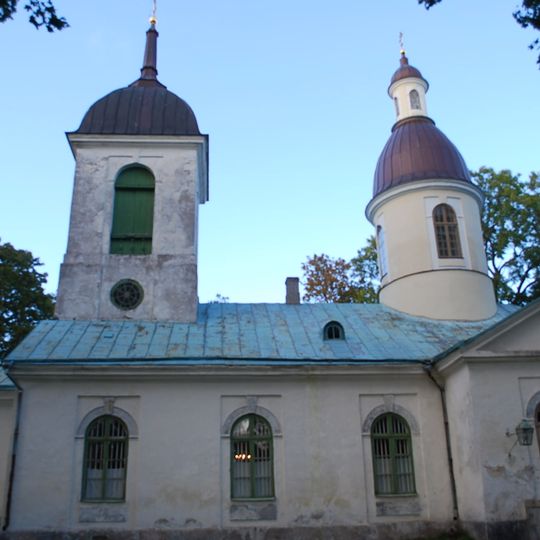 St. Nicholas Orthodox Church