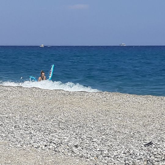 Spiaggia di Roccelletta