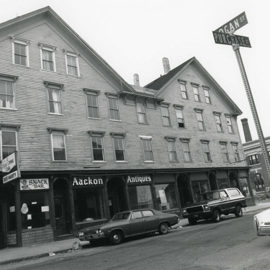 Bradford Smith Building