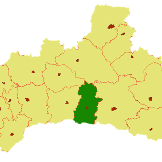 Ivanava District
