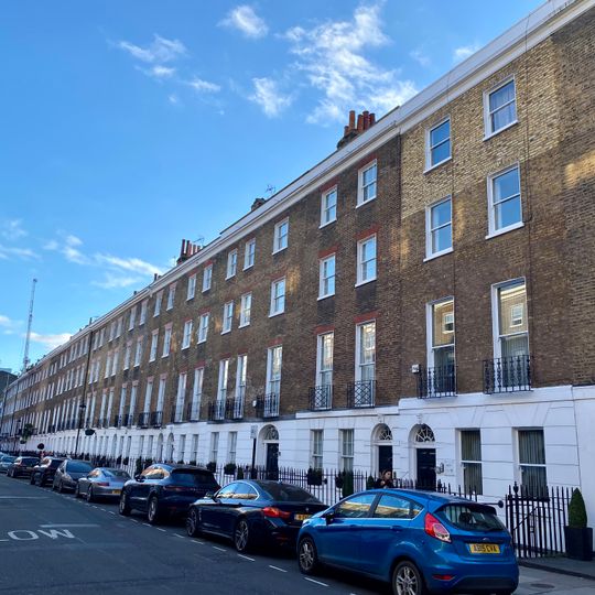 28A, Manchester Street W1