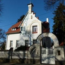 Dostojewskistraße 10, Dresden