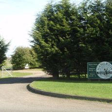 Hamerton Zoo Park