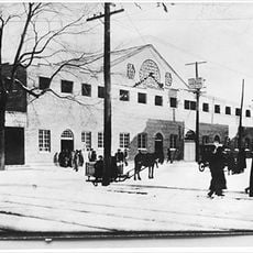 Mount Royal Arena
