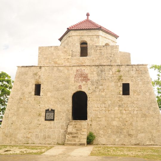 Punta Cruz Watchtower