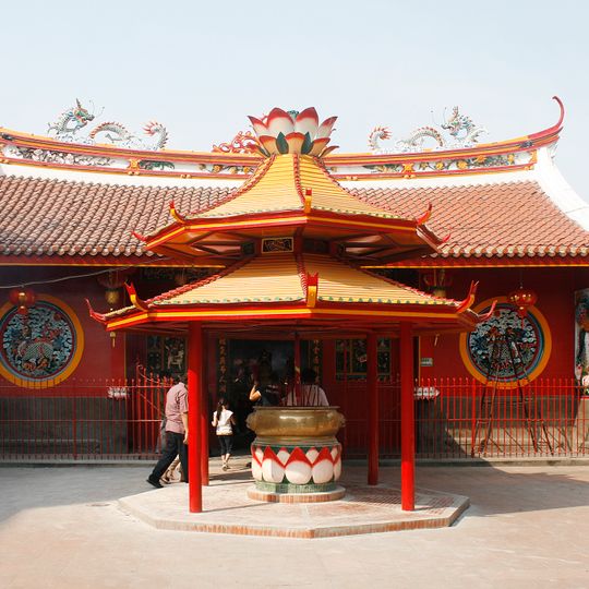 Kim Tek Ie Temple