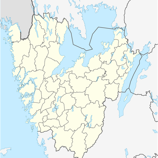 Halle- Hunnebergs platåer