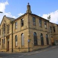 Premises Occupied By J S Jonas Limited