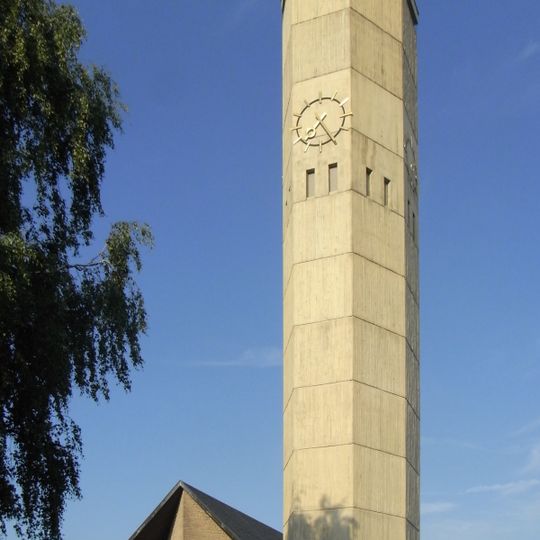 Liebfrauenkirche Ettlingen-West