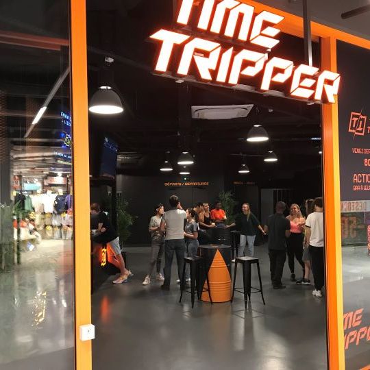Time Tripper