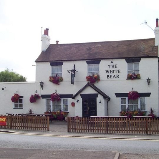 The White Bear Public House