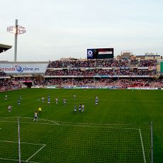 Estadio Nuevo Los Cármeness