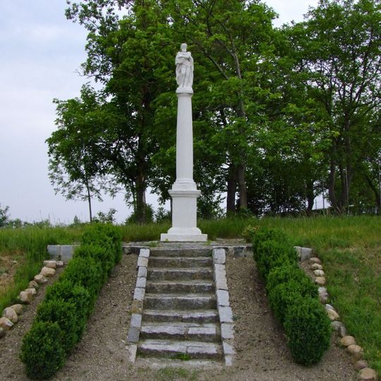 Figurenbildstock hl. Joachim