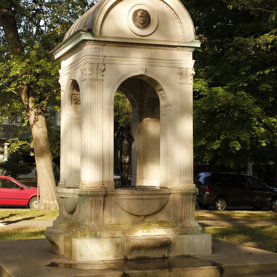 Dr. William D. Young Memorial