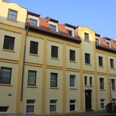Arbeiterwohnhaus & Mietshaus & Remise & Stall Neue Bergstraße 13