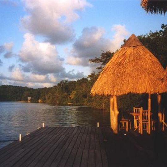 Lake Izabal