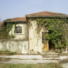 Centrale idroelettrica Umberto I (Area ex Lanerossi)