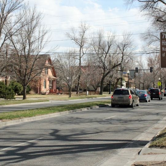 North Seventh Street Historic Residential District