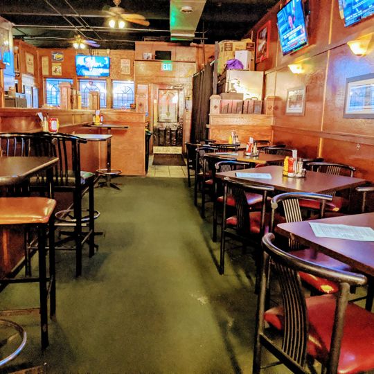McShane's Irish Pub