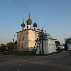 Юго-западная часовня (Параскевы Пятницы) (Писцово)