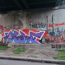 Grafiti, obra de arte