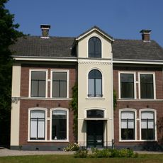 Nederlands Hervormde kerk: Pastorie "De Roekenhof"